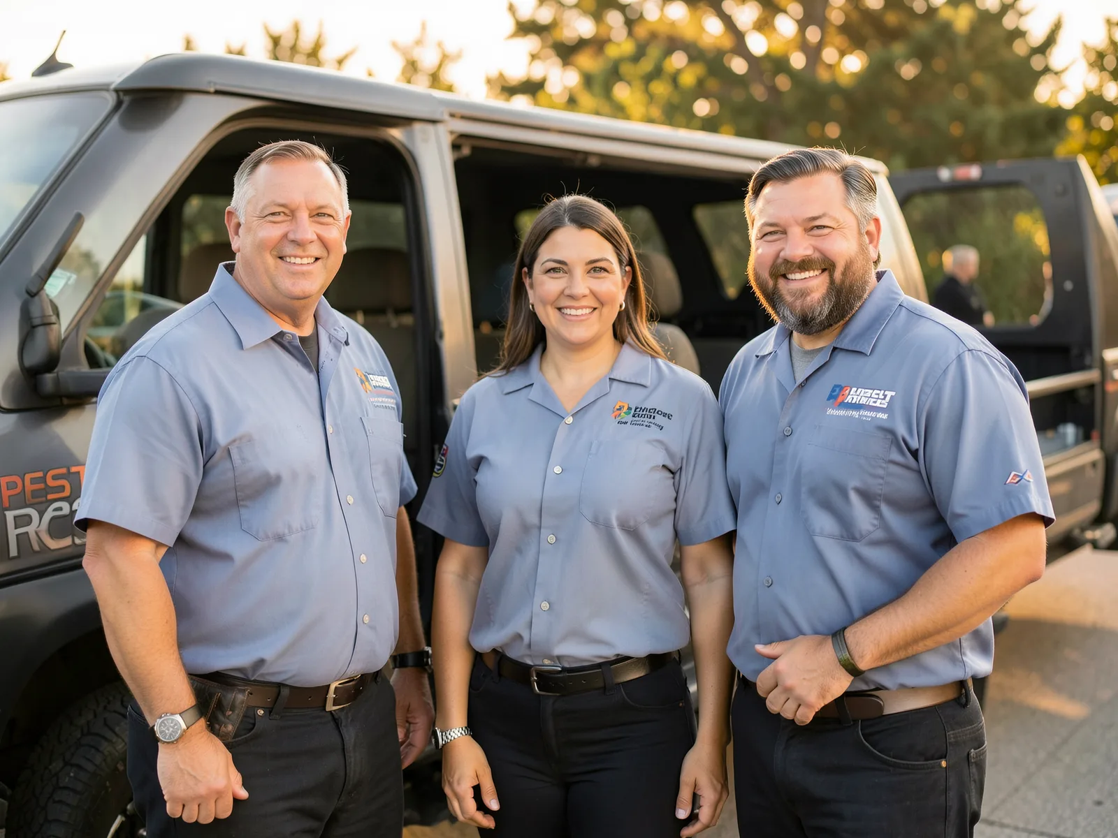Pest Control company in Morton, MS